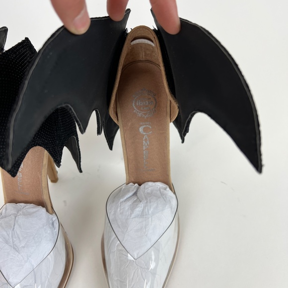 NIB Jeffrey Campbell Bat Shoes - Picture 4 of 11